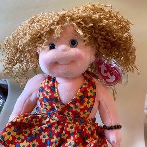 Ty Kids named Princess